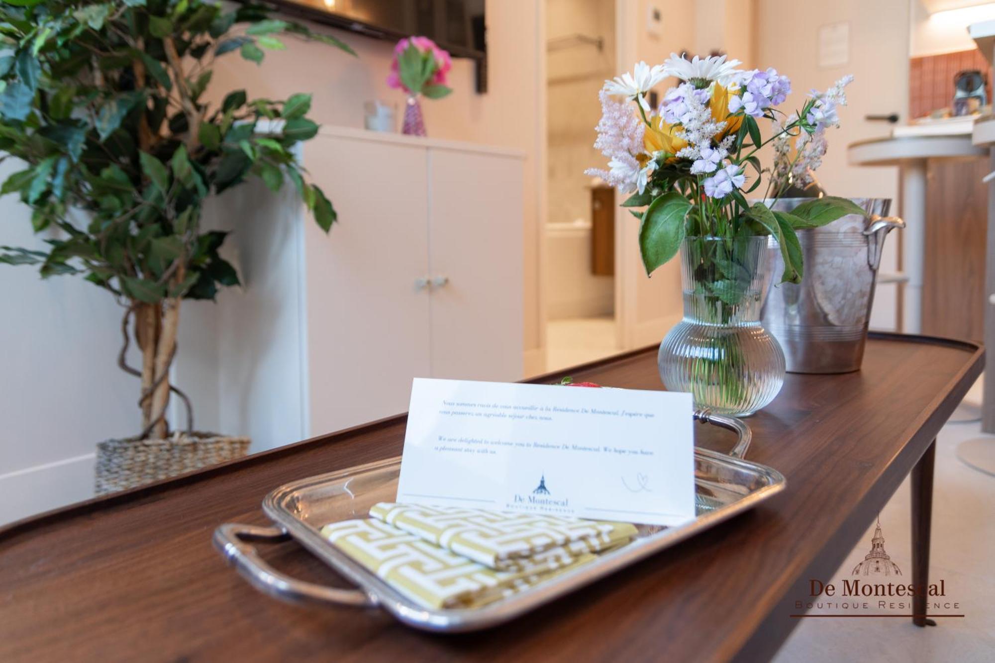 De Montescal Montparnasse Ac Appartment In A Prime Location 22 -36M2 Paris Exterior foto