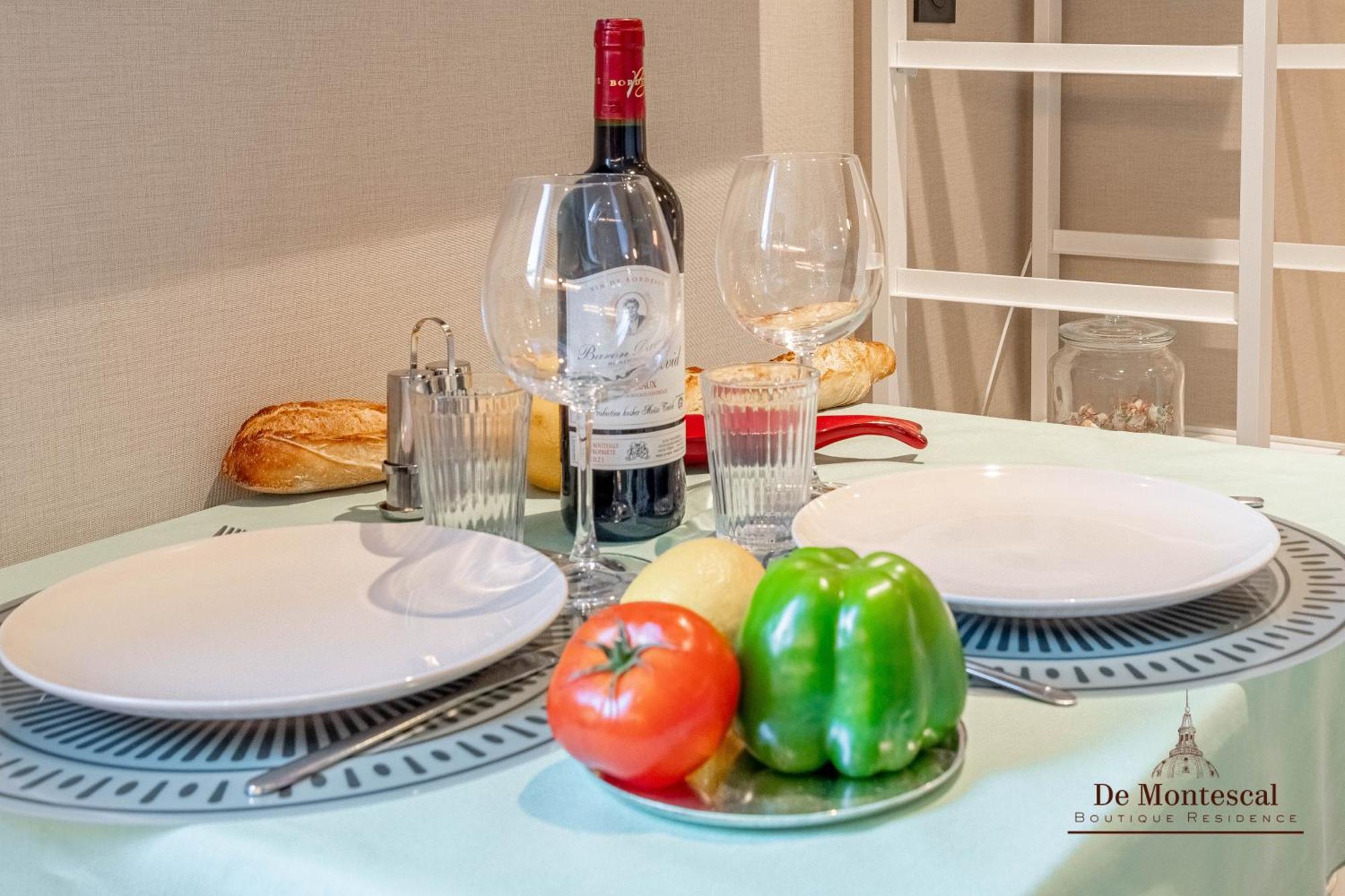 De Montescal Montparnasse Ac Appartment In A Prime Location 22 -36M2 Paris Exterior foto