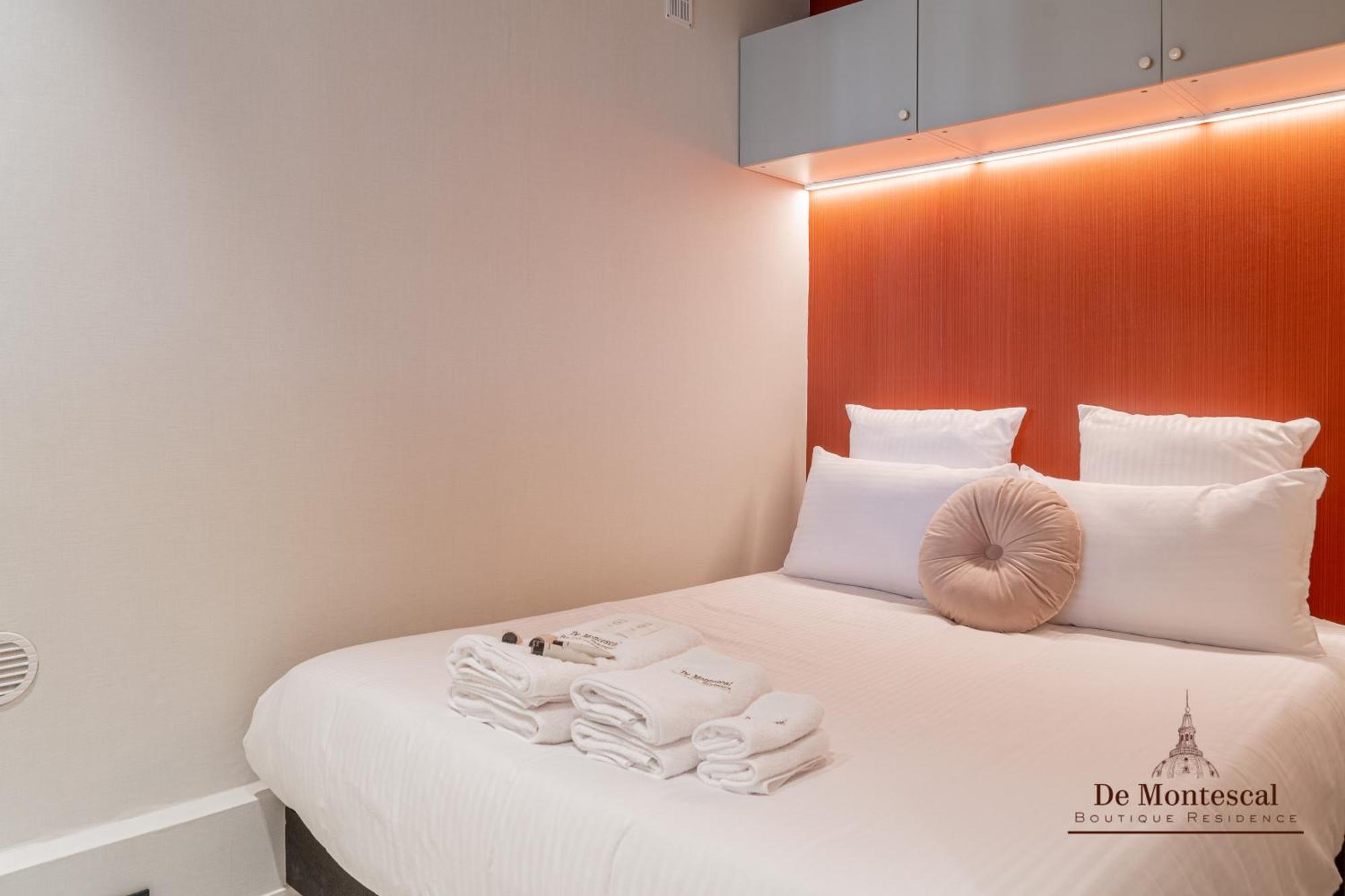 De Montescal Montparnasse Ac Appartment In A Prime Location 22 -36M2 Paris Exterior foto