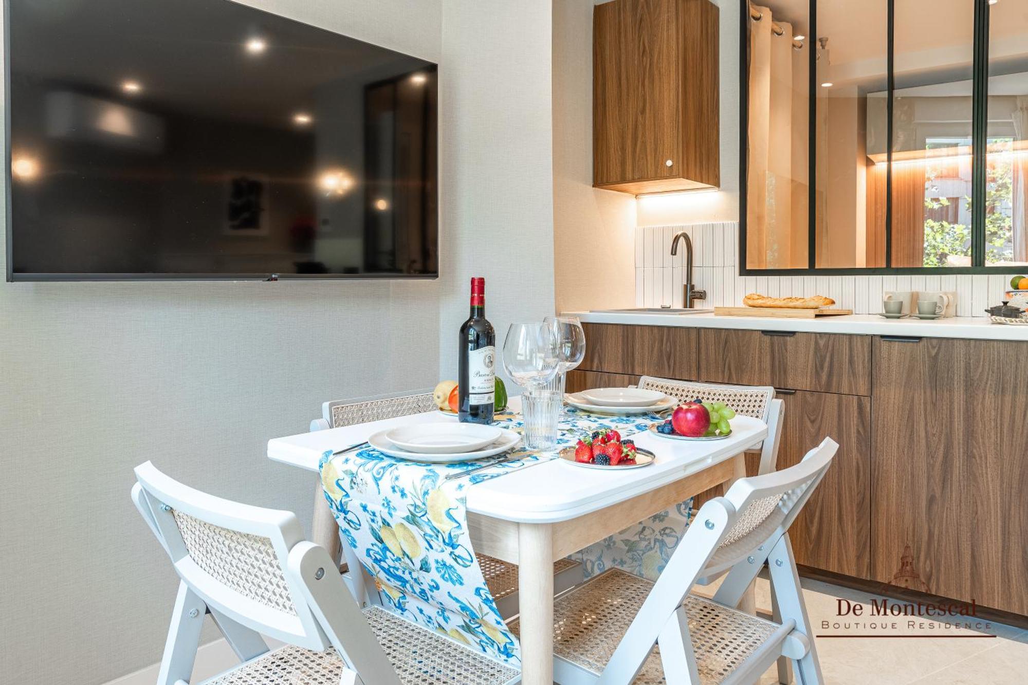 De Montescal Montparnasse Ac Appartment In A Prime Location 22 -36M2 Paris Exterior foto