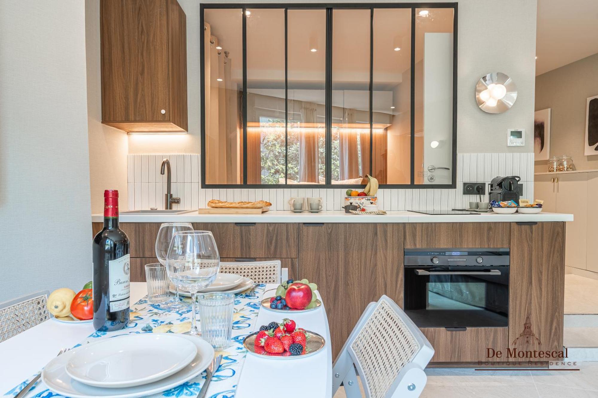 De Montescal Montparnasse Ac Appartment In A Prime Location 22 -36M2 Paris Exterior foto