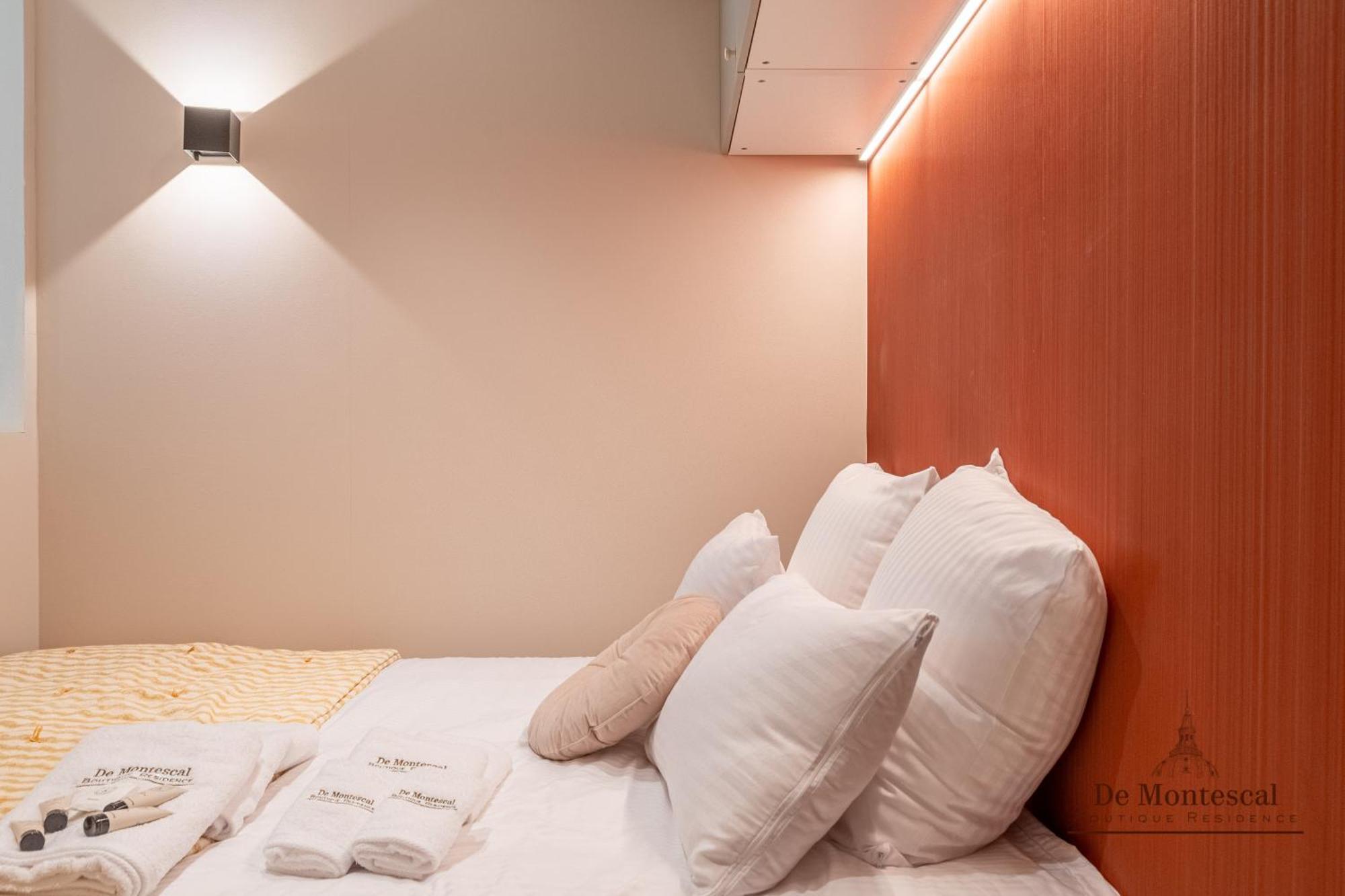 De Montescal Montparnasse Ac Appartment In A Prime Location 22 -36M2 Paris Exterior foto
